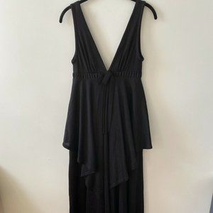 Vintage Jean Varon Maxi Dress